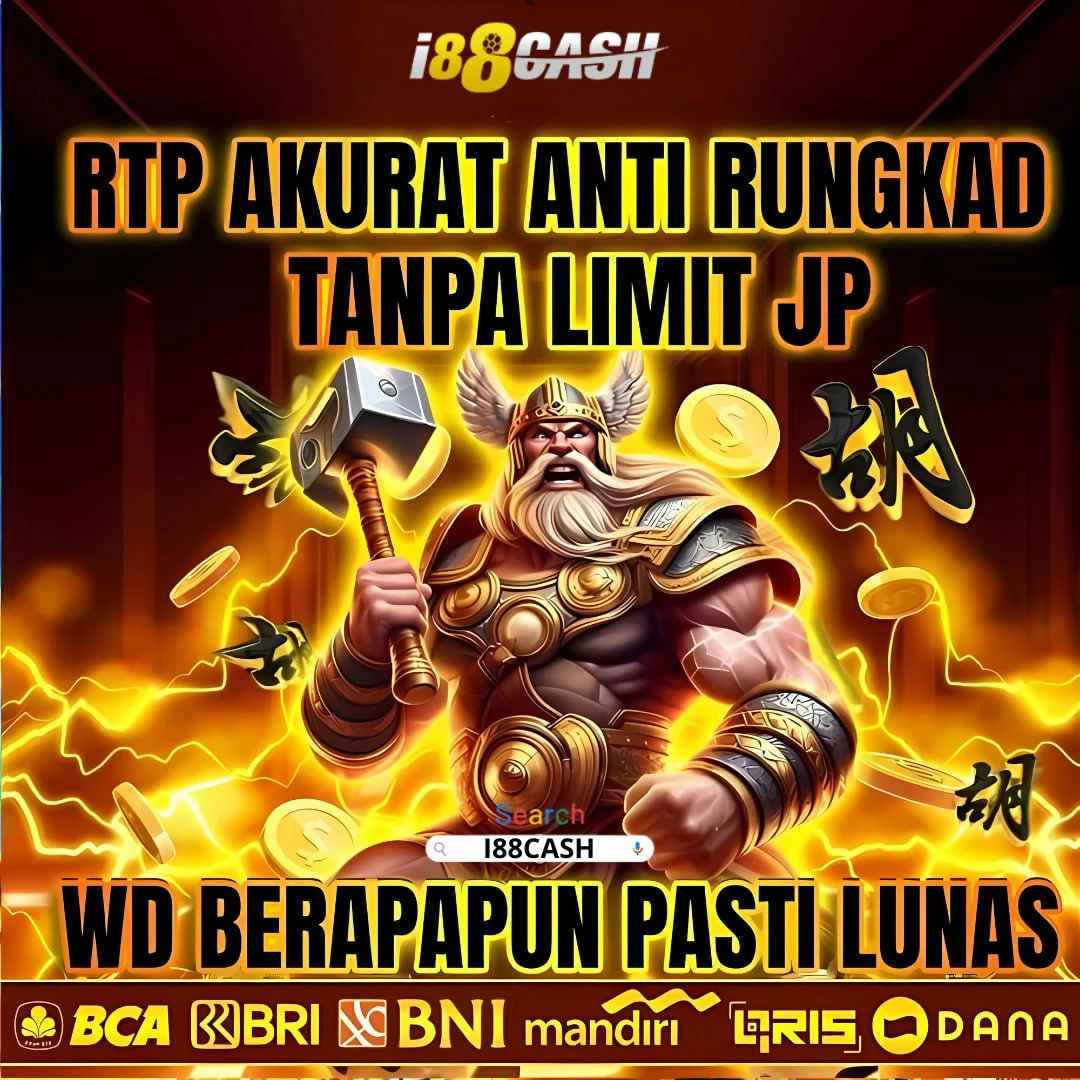 I88Cash - Situs Slot Online Gacor dan Terpercaya 2025 I88Cash - Situs Slot Online Gacor dan Terpercaya 2025